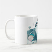 klassisch kaffeetasse (Links)