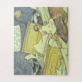 Klassisch "Little Nemo" und das Tempest Jigsaw Puz Puzzle (Vertikal)