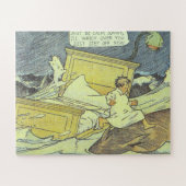 Klassisch "Little Nemo" und das Tempest Jigsaw Puz Puzzle (Horizontal)