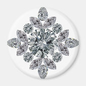 klassisch magnet (Vorne)