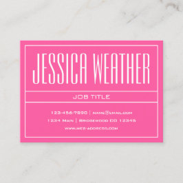 Klassisch modern Beruflich Visitenkarte