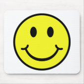 Klassisch Mousepad (Vorne)