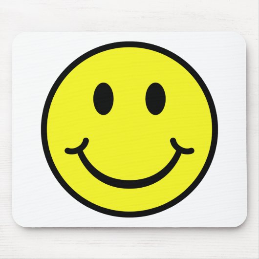 Klassisch Mousepad (Vorne)