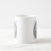 KLASSISCH NUMISMATISCH KAFFEETASSE (Mittel)