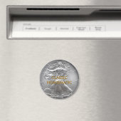 KLASSISCH NUMISMATISCH MAGNET (In Situ (Geschirrspüler))