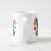 Klassisch pennywise - ich könnte Sie einfach essen Jumbo-Tasse (Rückseite)