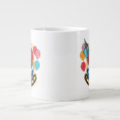 Klassisch pennywise - ich könnte Sie einfach essen Jumbo-Tasse (Vorderseite)