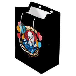 Klassisch pennywise - ich könnte Sie einfach essen Mittlere Geschenktüte