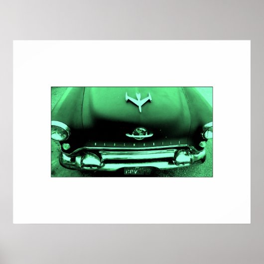 klassisch poster (Vorne)