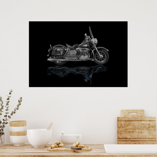 klassisch poster (Küche)