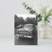 Klassisch Postkarte (Stehend Vorderseite)