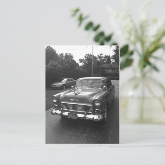 Klassisch Postkarte (Stehend Vorderseite)