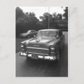 Klassisch Postkarte (Vorderseite)