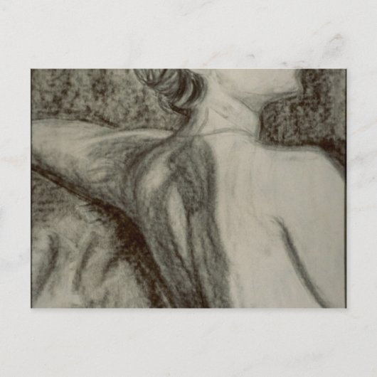 Klassisch Postkarte (Vorderseite)