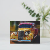 klassisch postkarte (Stehend Vorderseite)