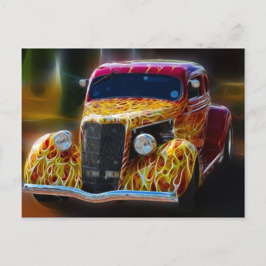 klassisch postkarte (Vorderseite)