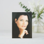 Klassisch Postkarte (Stehend Vorderseite)