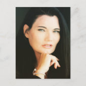 Klassisch Postkarte (Vorderseite)