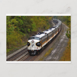 klassisch postkarte