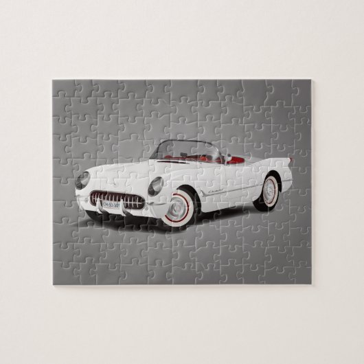 Klassisch Puzzle (Horizontal)