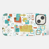 Klassisch Retro iPhone Hülle (Rückseite (Horizontal))