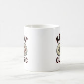 Klassisch Retro-Videospiel-Controller-Tasse Kaffeetasse (Mittel)