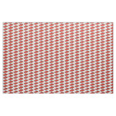 Klassisch rot 1948 Auto Stoff (Yard (91,4 cm))