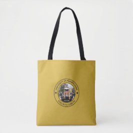 Klassisch runder Abschluss Modern Script Mittel M Tasche
