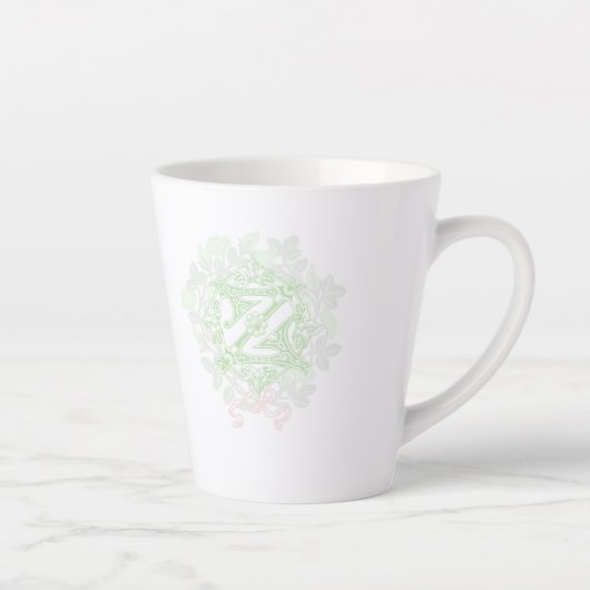 Klassisch schöner Zauberer für Oz Teetasse Milchtasse (Rechts)