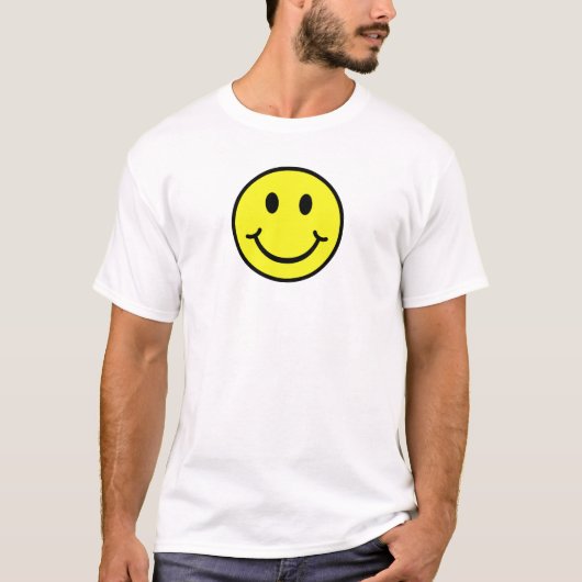 Klassisch T-Shirt (Vorderseite)