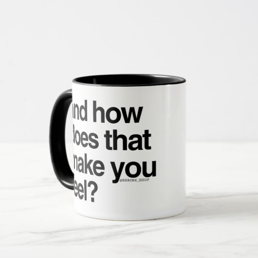 klassisch tasse (Vorderseite Links)