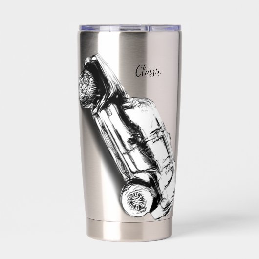 KLASSISCH THERMOBECHER (Vorderseite)