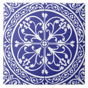 Klassisch Traditionell Stilvoll Elegant Abstrakt B Fliese