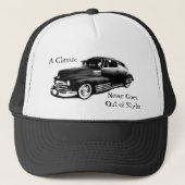 klassisch truckerkappe (Vorderseite)