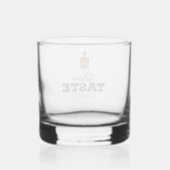 klassisch whiskyglas (Rückseite)