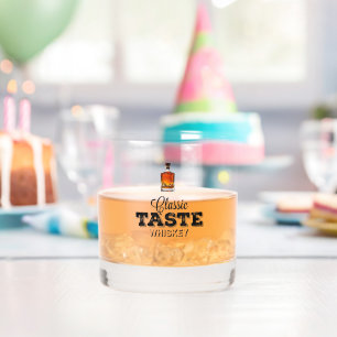 klassisch whiskyglas