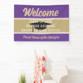 Klassisch! Wiedersehen-Banner für große benutzerde Banner (InSitu)