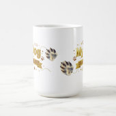 Klassische 15 oz Hunde Lover Tasse (Mittel)