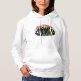 Klassische 24. Jährliche Schwestern der Tanzhoodie Hoodie