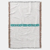 Klassische #4 - Wurfs-Decke Decke (Vorderseite Vertikal)