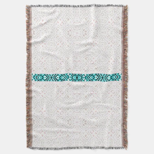 Klassische #4 - Wurfs-Decke Decke (Vorderseite Vertikal)