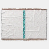 Klassische #4 - Wurfs-Decke Decke (Vorderseite)