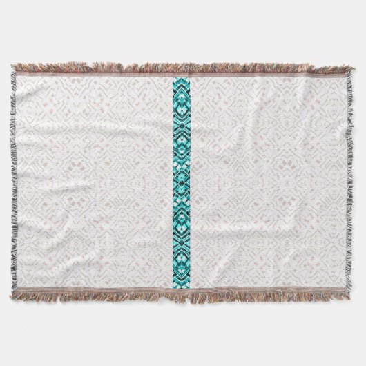 Klassische #4 - Wurfs-Decke Decke (Vorderseite)