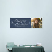 Klassische Abschluss-Banner der 2025 Marine Banner (Messeveranstaltung)