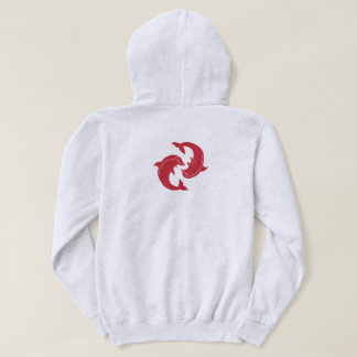 Klassische Aikido von Santa Barbara Design-Hoodie Hoodie