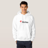 Klassische Airtos Hoodie (Vorne ganz)