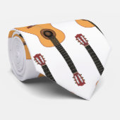 Klassische akustische Gitarre| Muster Krawatte (Gerollt)