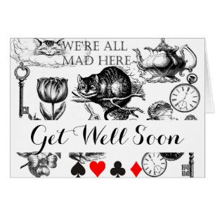 Klassische Alice im Wunderland