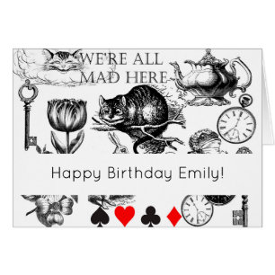 Klassische Alice im Wunderland