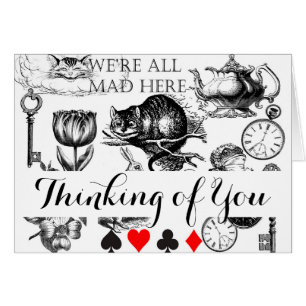 Klassische Alice im Wunderland